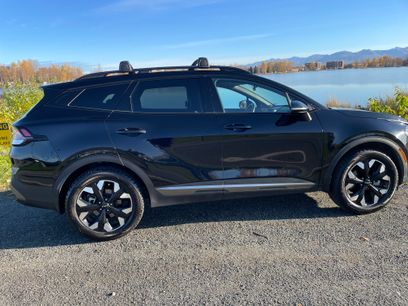 Used 2023 Kia Sportage X-Line w/ X-Line Premium Package