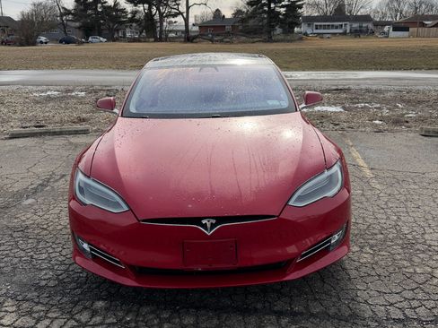 Used 2018 Tesla Model S 75D image 1