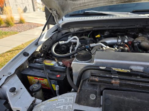 Used 2000 Ford F350 4x4 Crew Cab Super Duty image 25