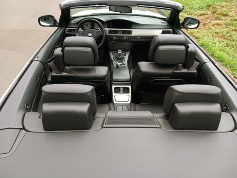 Used 2011 BMW 335is 335is Convertible 2D image 12