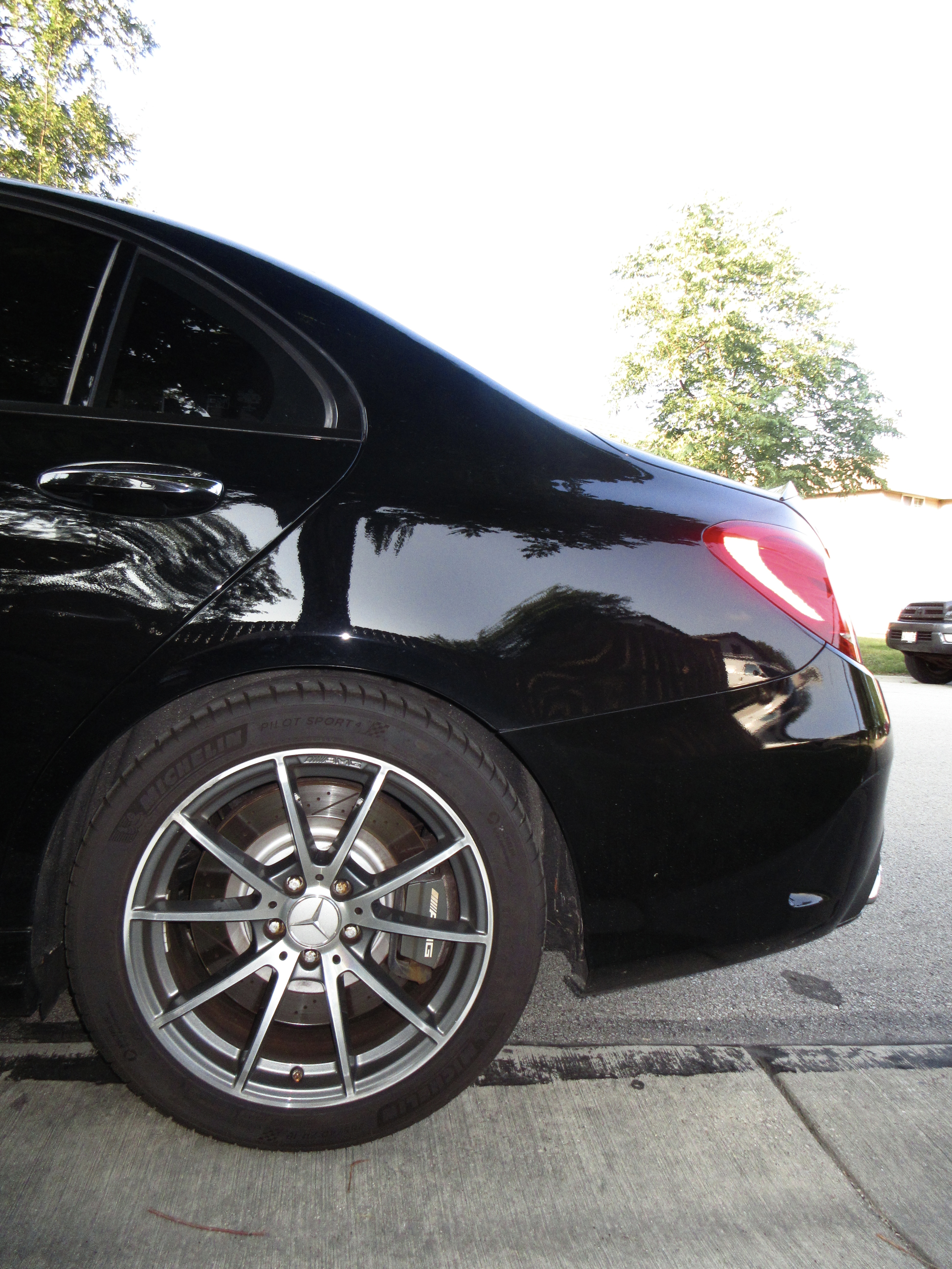 Used 2016 Mercedes-Benz C 63 AMG Sedan image 9