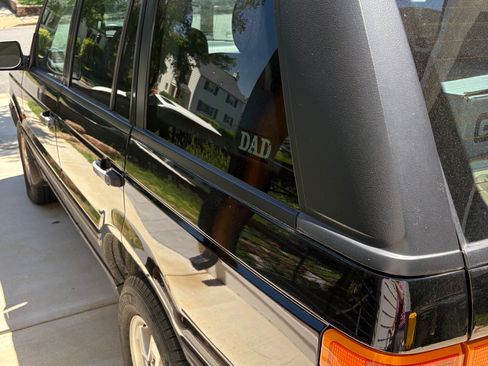 Used 1999 Land Rover Range Rover SE AWD/4WD image 5