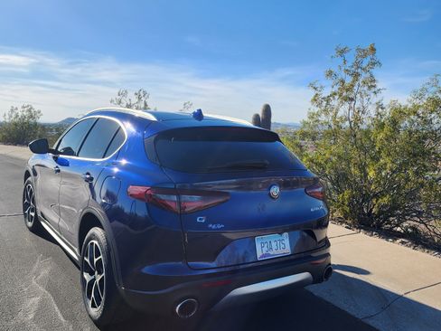 Used 2019 Alfa Romeo Stelvio Ti image 9