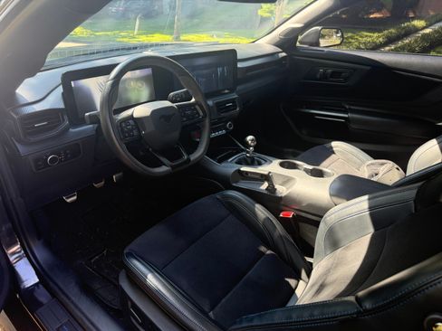 Used 2024 Ford Mustang Dark Horse RWD image 4
