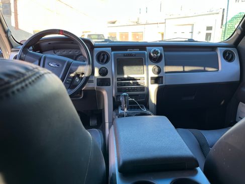 Used 2011 Ford F150 Raptor w/ Raptor Luxury Pkg image 8