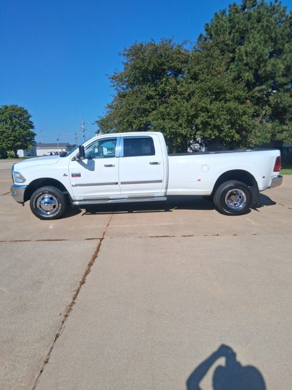 Used 2010 Dodge Ram 3500 Truck SLT w/ Big Horn Regional Package AWD/4WD image 6