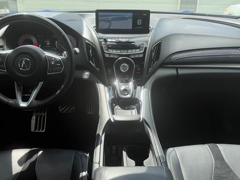 Used 2019 Acura RDX A-Spec w/ Technology Package AWD/4WD image 12