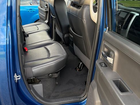 Used 2011 RAM 1500 Laramie w/ Protection Group image 13