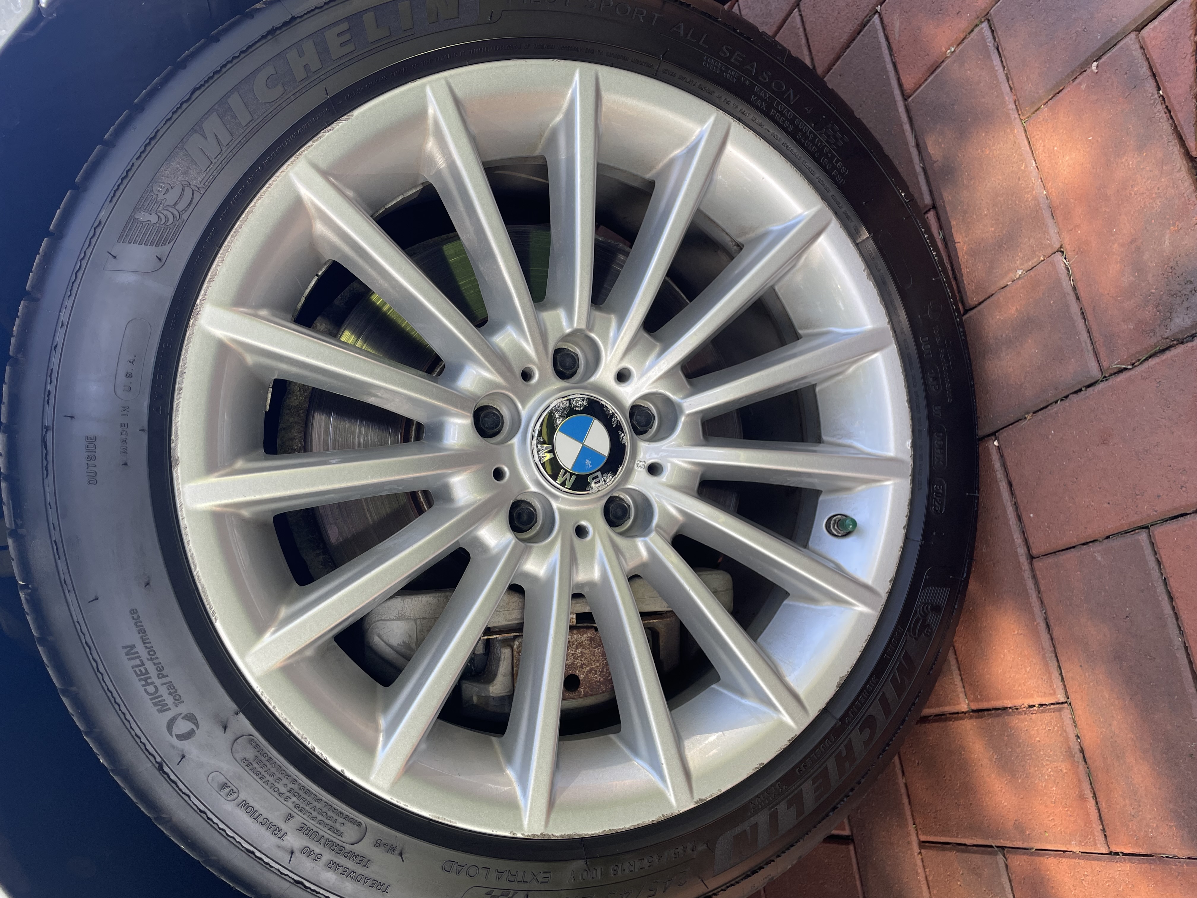 Used 2011 BMW 535i Sedan RWD image 25