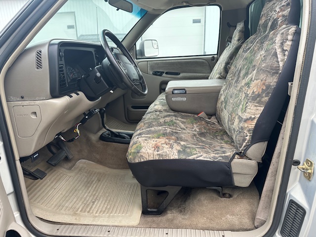 Used 1994 Dodge Ram 2500 Truck 4x4 Regular Cab image 20