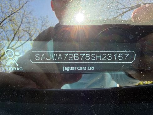 Used 2008 Jaguar XJ8 RWD image 17