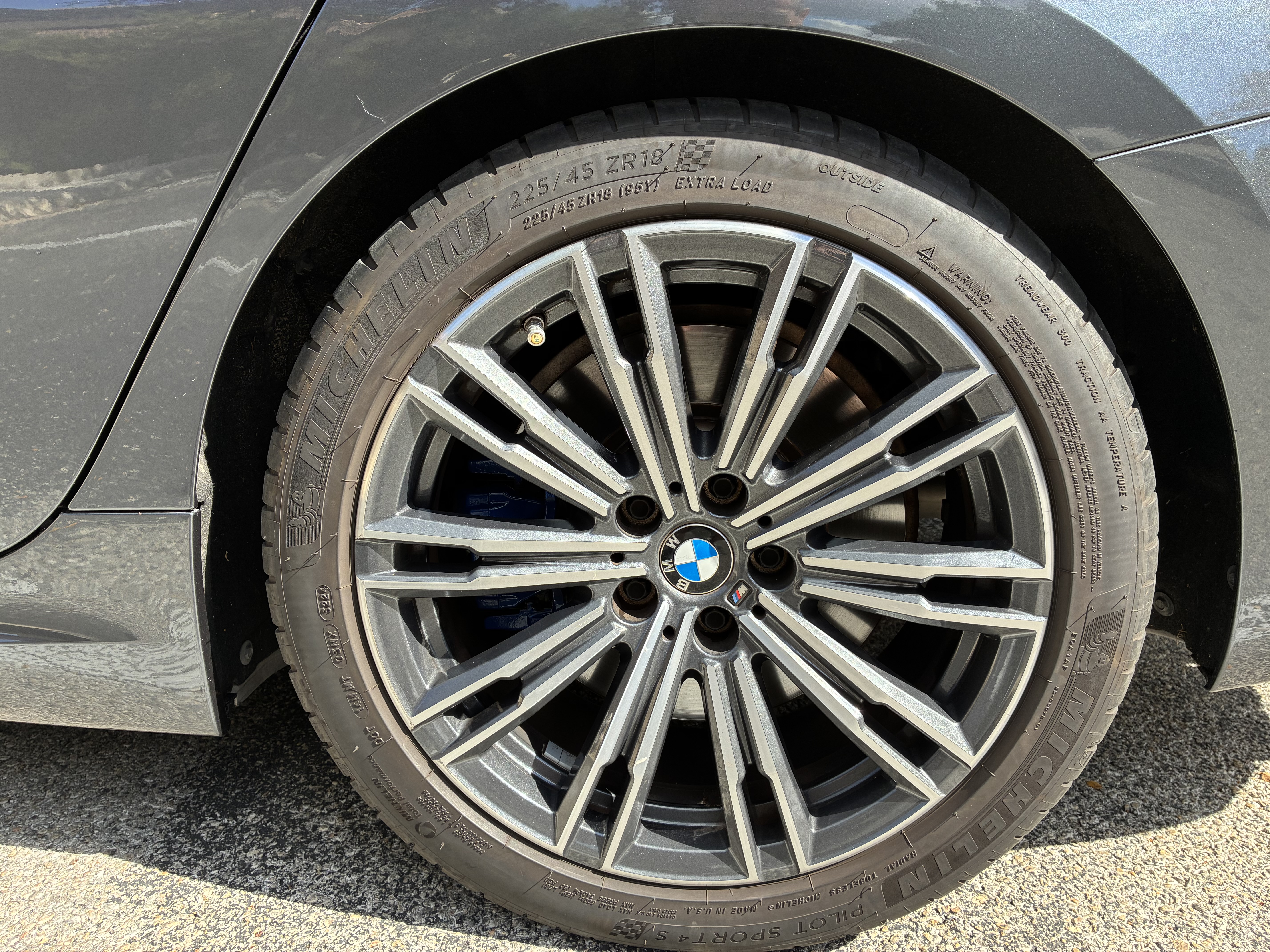 Used 2022 BMW M340i w/ Premium Package RWD image 15