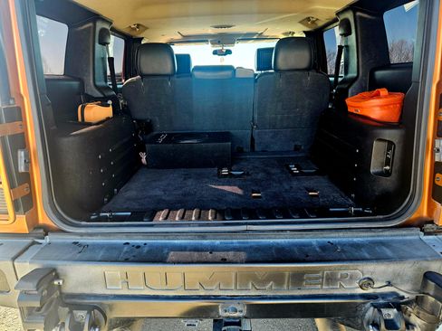 Used 2006 HUMMER H2 w/ Limited Edition H2 image 22
