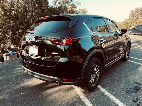 Used 2019 MAZDA CX-5 Touring image 6