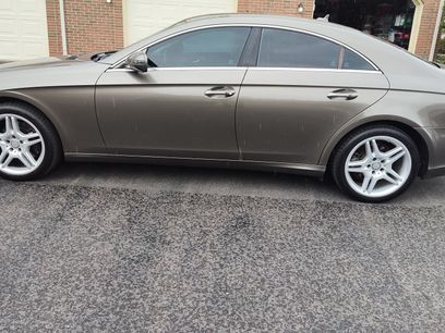 Used 2010 Mercedes-Benz CLS 550