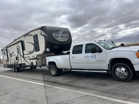 Used 2013 GMC Sierra 3500 Denali AWD/4WD image 18