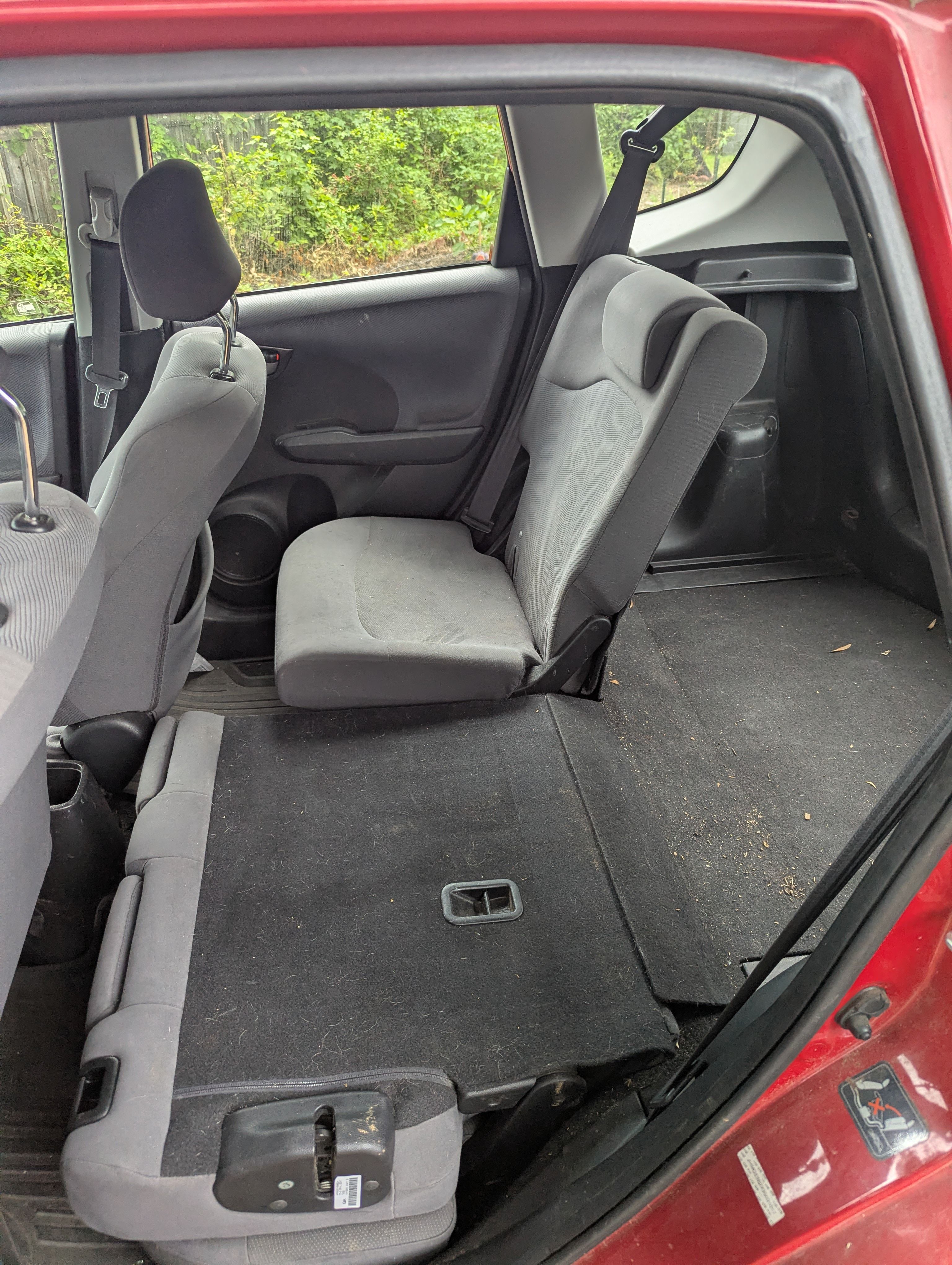 Used 2009 Honda Fit image 8