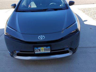 Used 2023 Toyota Prius Prime Premium