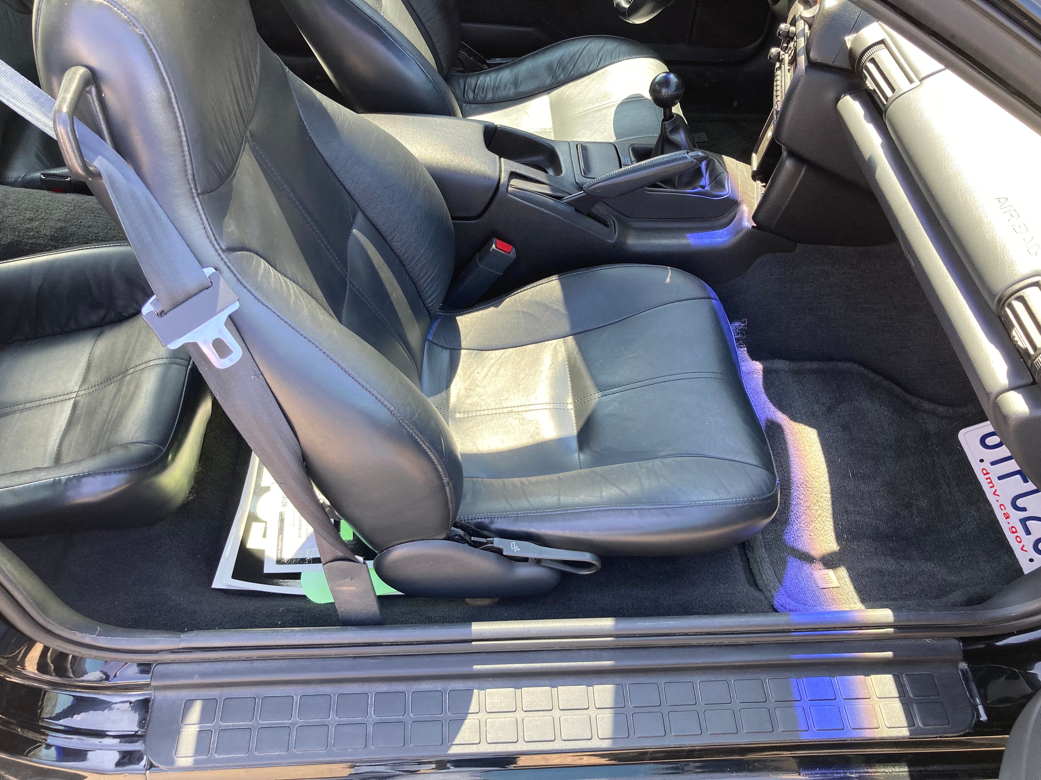Used 1996 Chevrolet Camaro Z28 RWD image 27