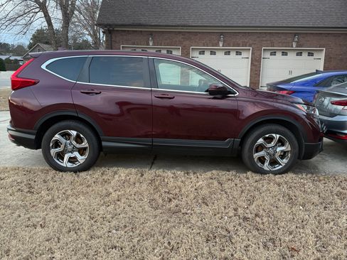 Used 2019 Honda CR-V EX-L image 2