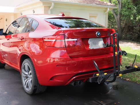 Used 2013 BMW X6 M AWD/4WD image 13