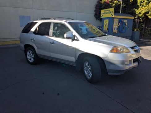 Used 2005 Acura MDX Touring AWD/4WD image 1