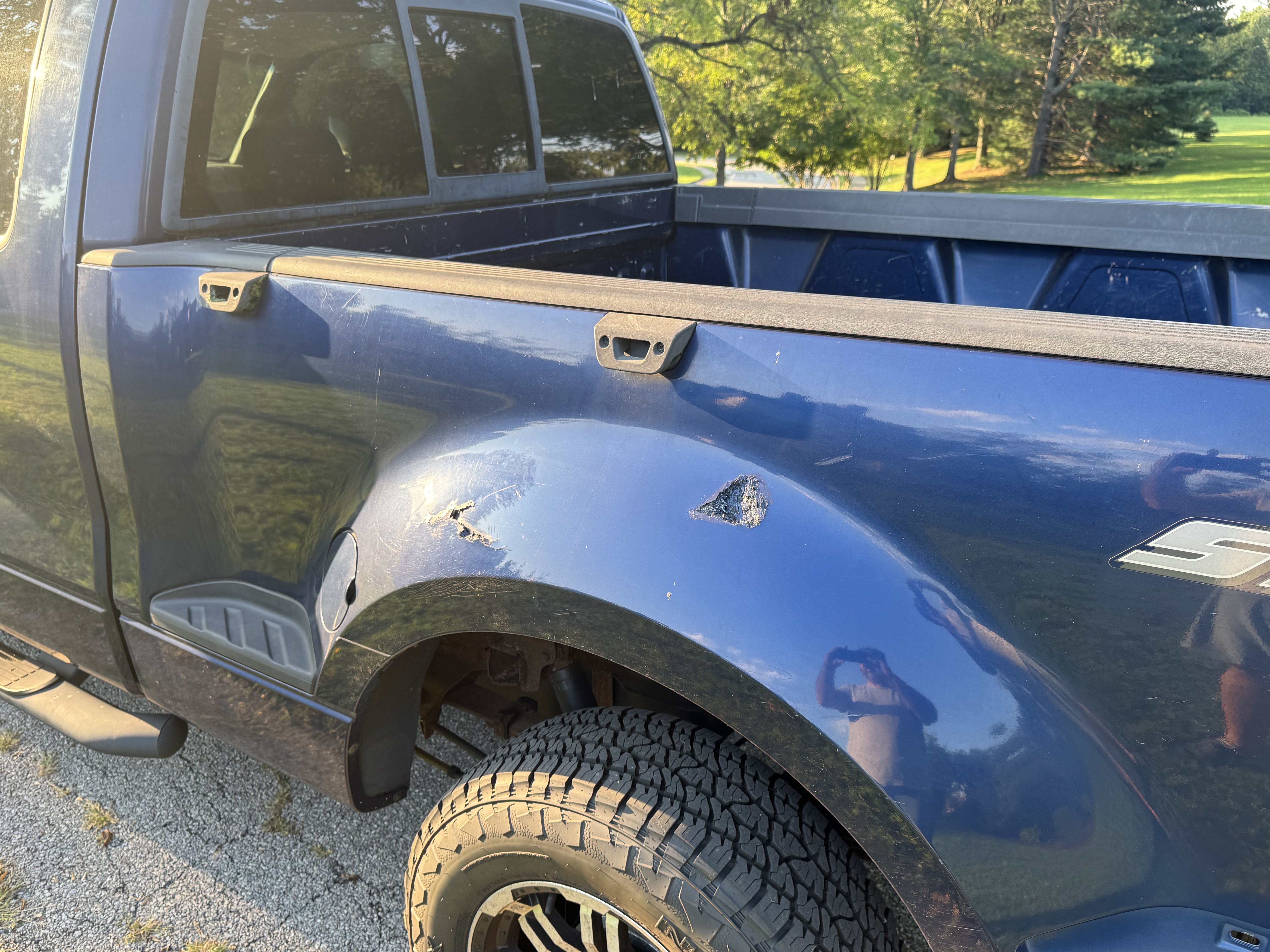 Used 2007 Ford F150 STX AWD/4WD image 9