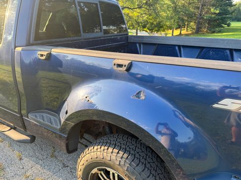 Used 2007 Ford F150 STX AWD/4WD image 9