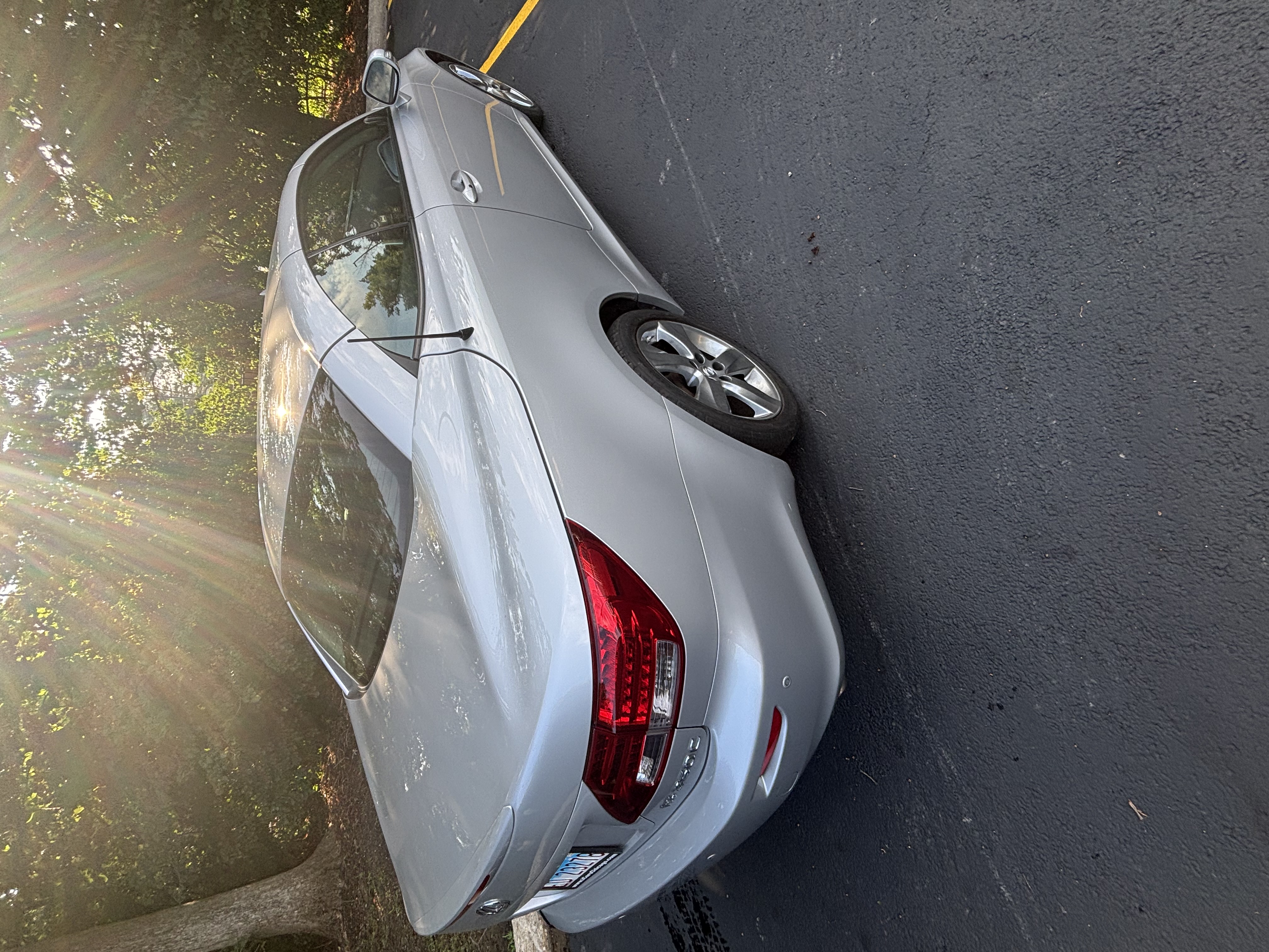 Used 2011 Lexus IS 250C w/ Luxury Pkg RWD image 17