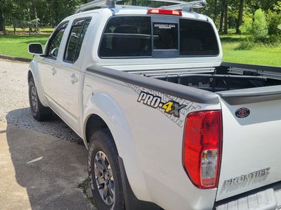 Used 2017 Nissan Frontier PRO-4X