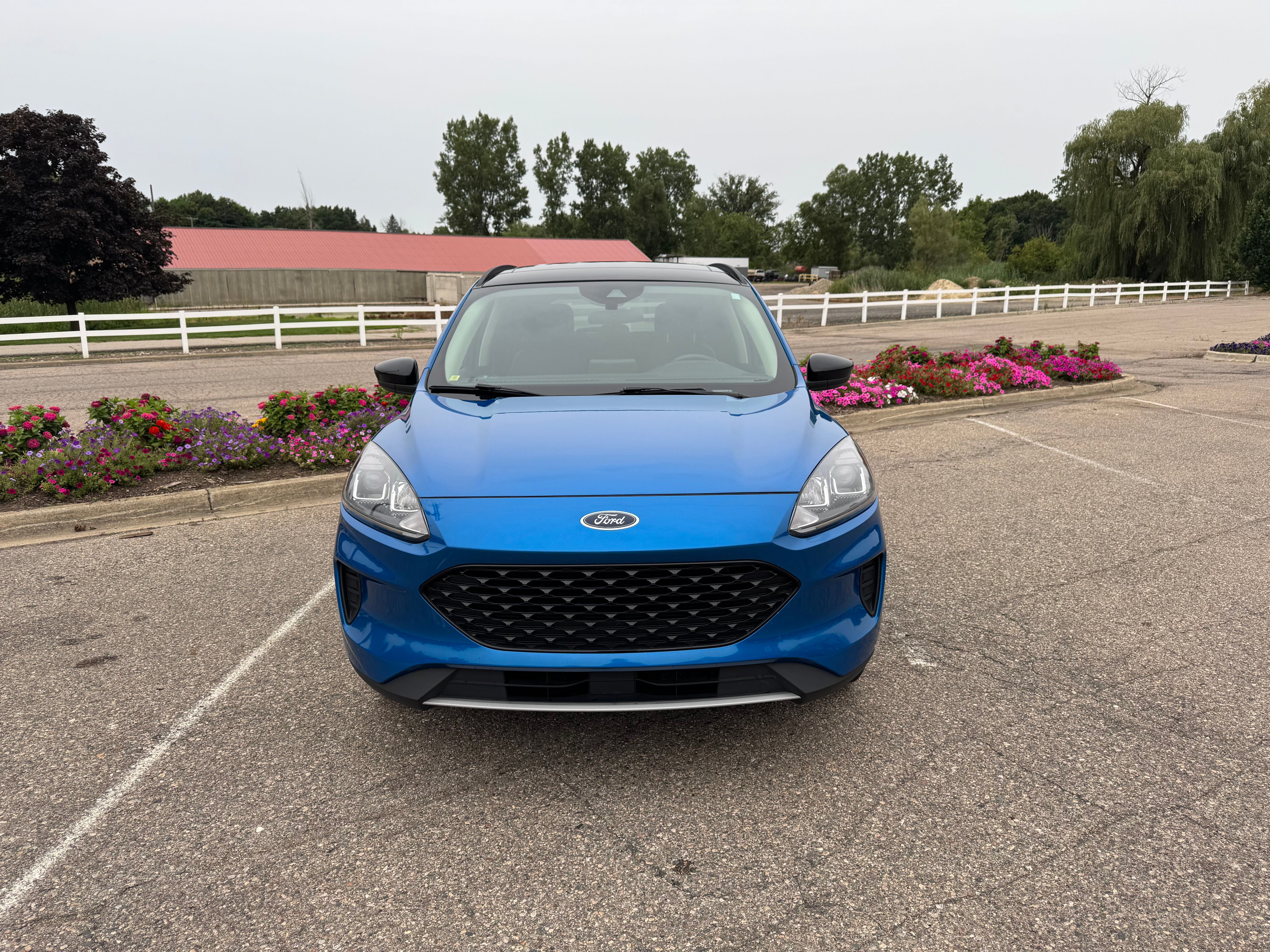 Used 2020 Ford Escape SE Sport AWD/4WD image 6