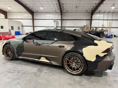 Used 2021 Audi RS 7 Sportback