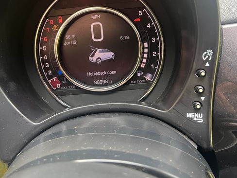Used 2015 FIAT 500 Sport FWD image 16