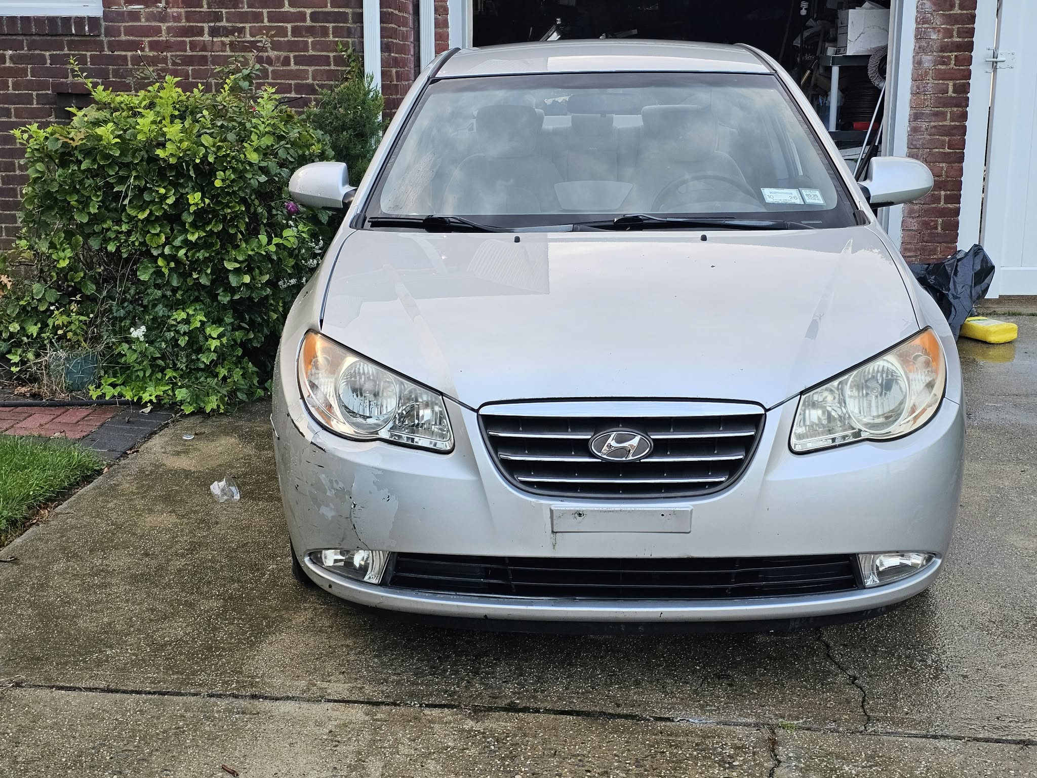 Used 2008 Hyundai Elantra SE FWD image 4