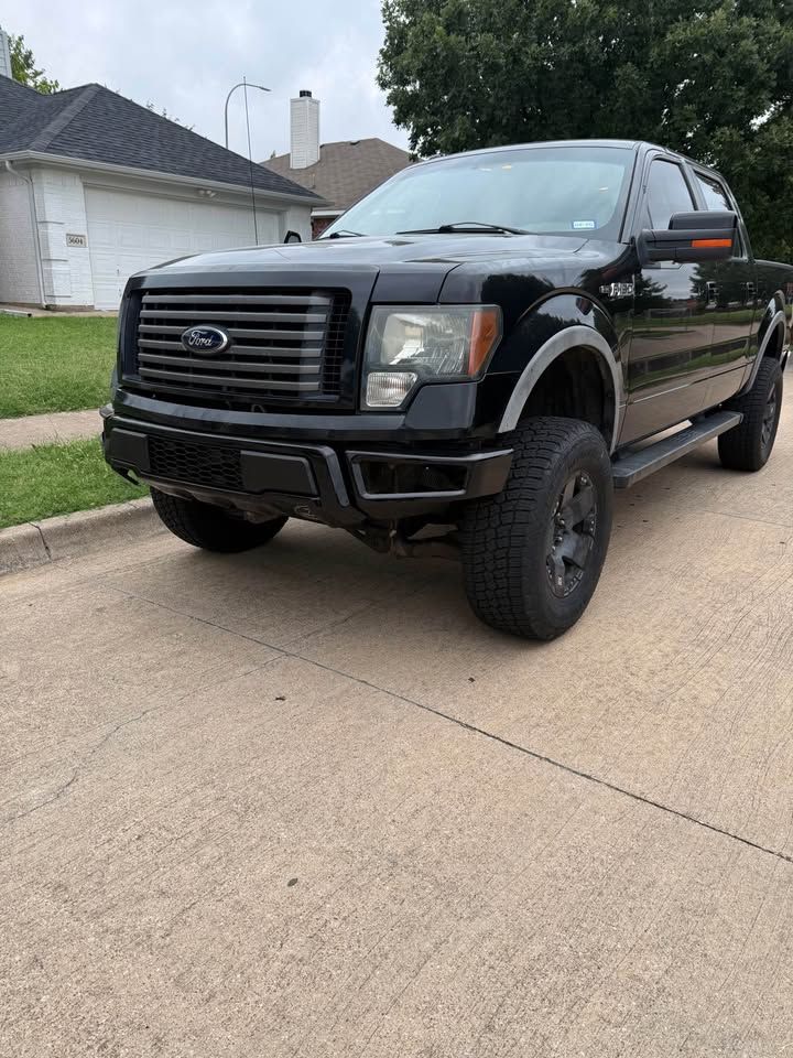 Used 2012 Ford F150 FX4 w/ FX Luxury Pkg AWD/4WD image 4
