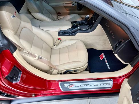 Used 2013 Chevrolet Corvette Grand Sport w/ 3LT Preferred Equipment Group image 5