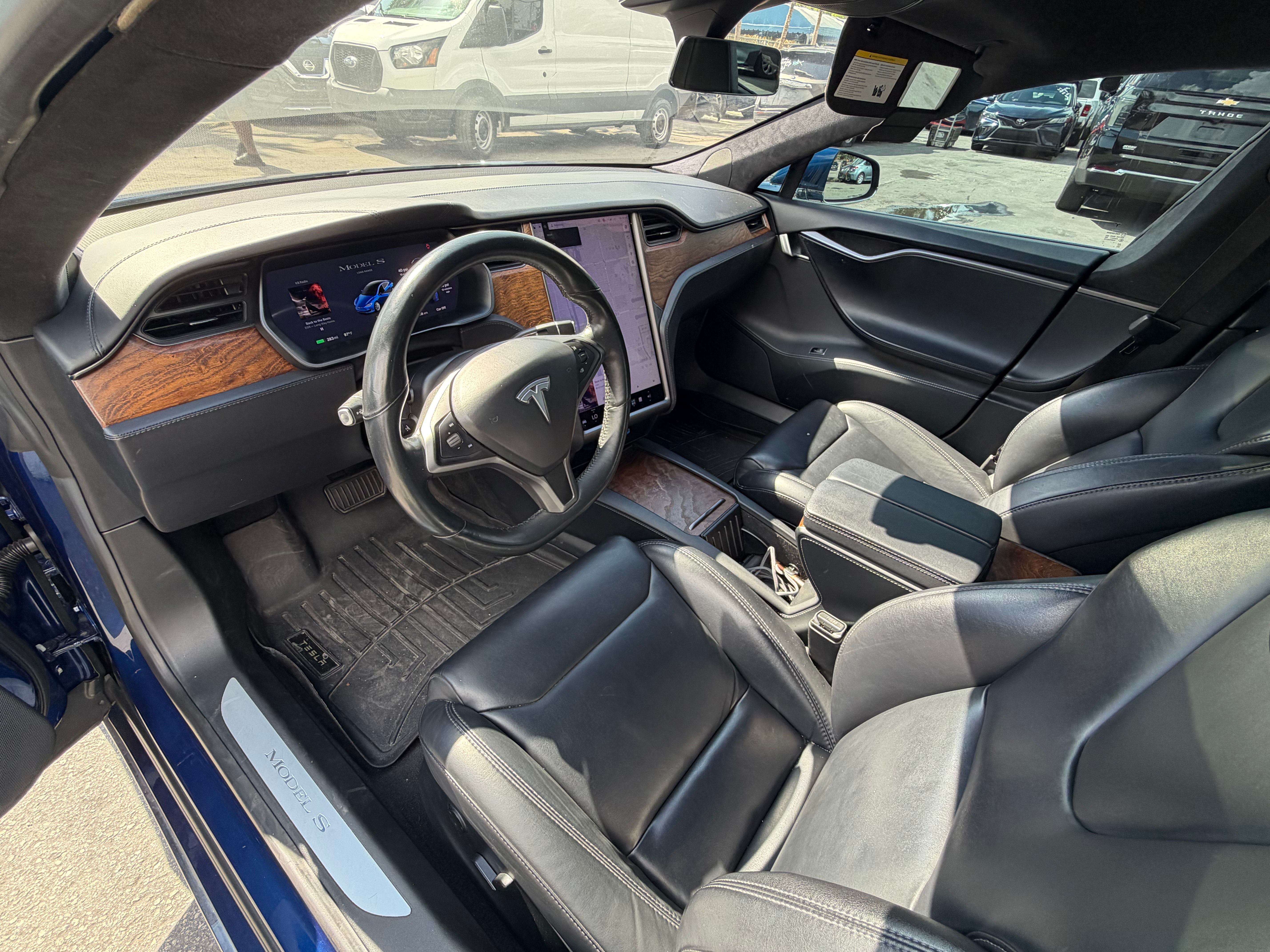 Used 2020 Tesla Model S Long Range Plus AWD/4WD image 15