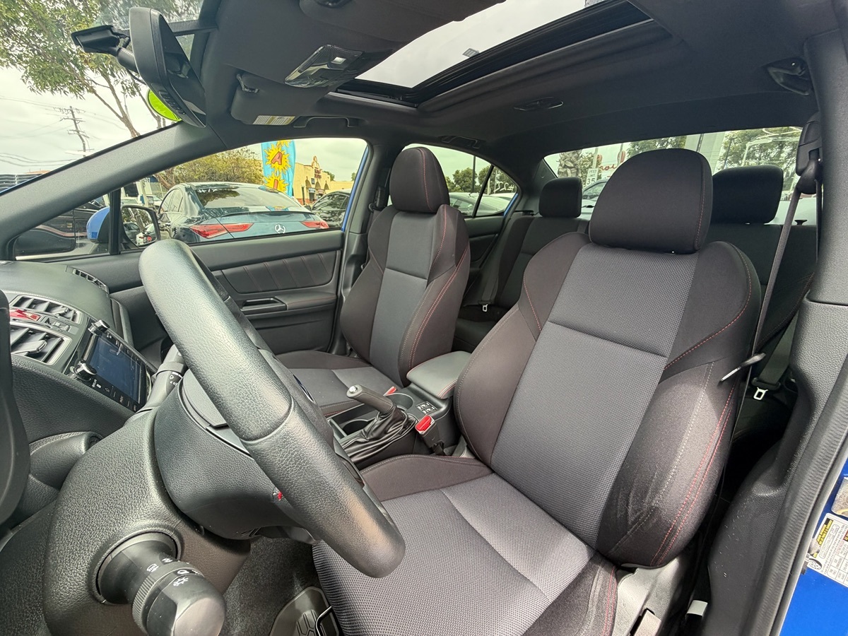 Used 2021 Subaru WRX Premium w/ Popular Package #3 (IZT) AWD/4WD image 15