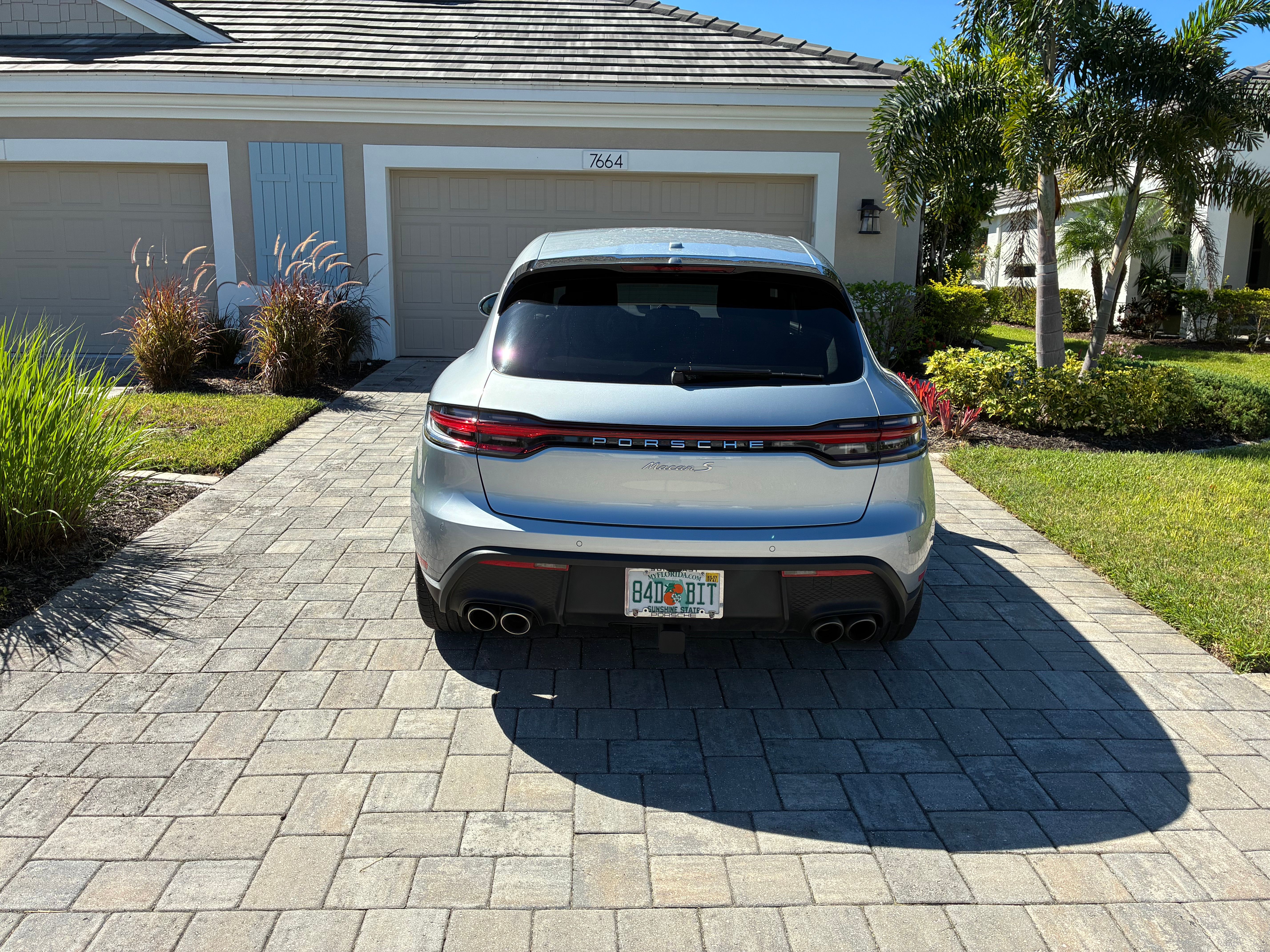Used 2023 Porsche Macan S AWD/4WD image 9