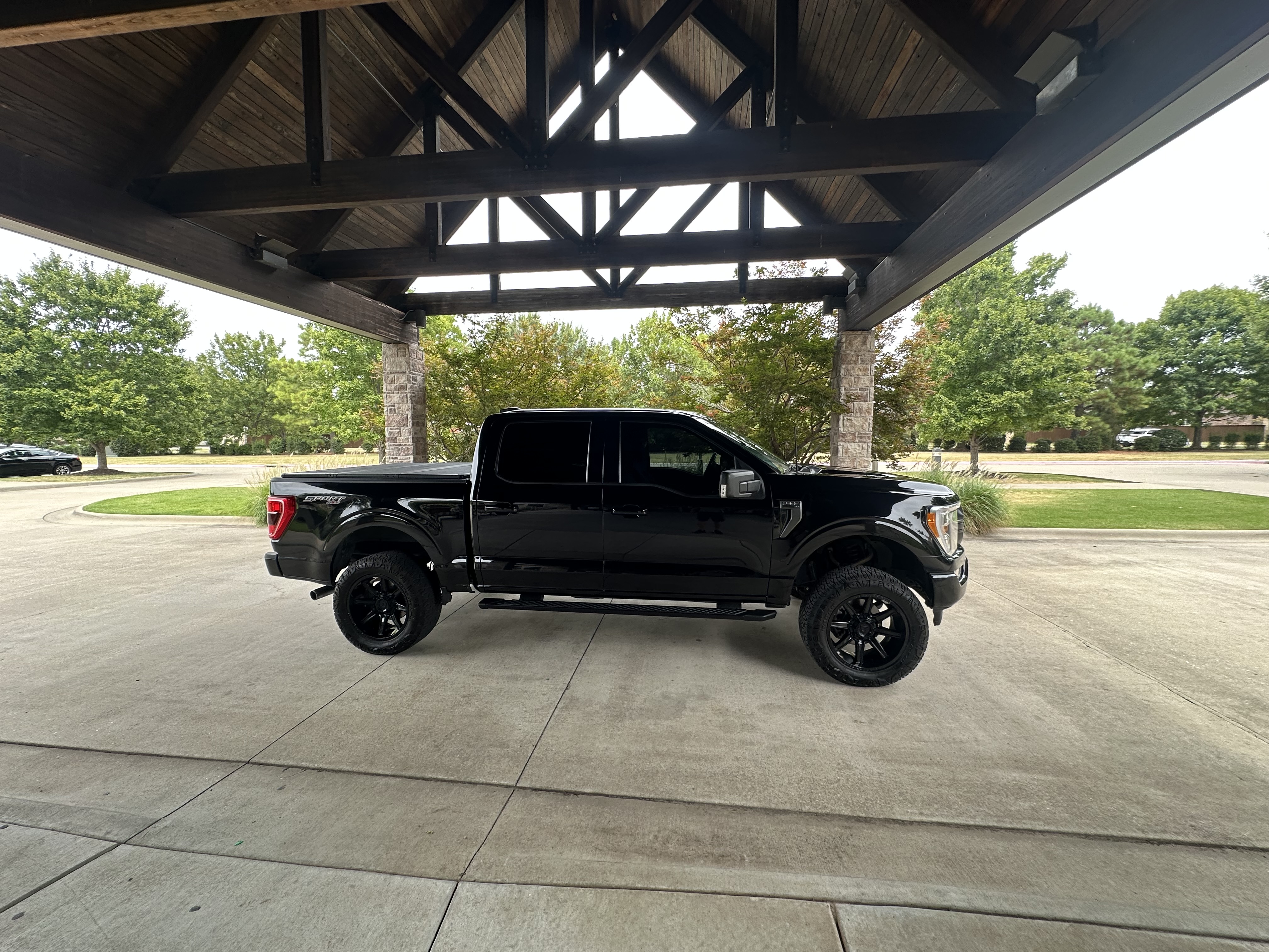 Used 2021 Ford F150 XLT w/ Equipment Group 302A High AWD/4WD image 13