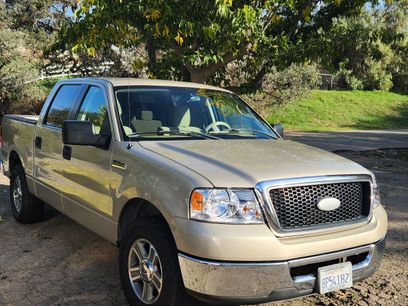 Used 2007 Ford F150 XLT