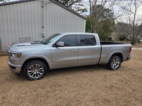 Used 2022 RAM 1500 Laramie w/ Sport Appearance Package image 1