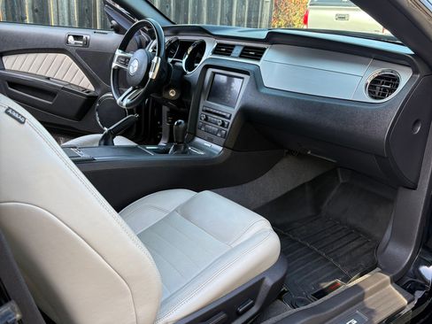 Used 2014 Ford Mustang Premium w/ Electronics Package RWD image 14