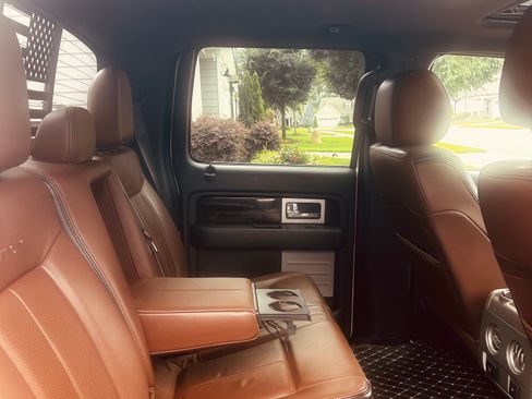 Used 2014 Ford F150 Platinum AWD/4WD image 10