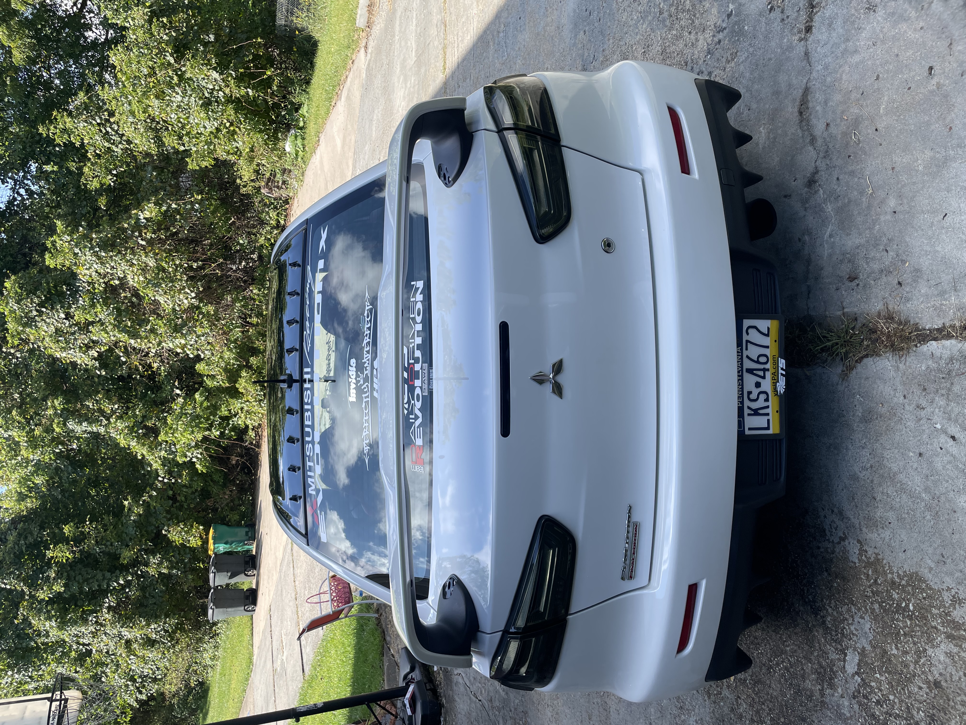 Used 2015 Mitsubishi Lancer Evolution Final Edition AWD/4WD image 6