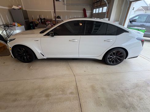 Used 2023 Cadillac CT5 V Blackwing w/ Driver Assist Package image 2