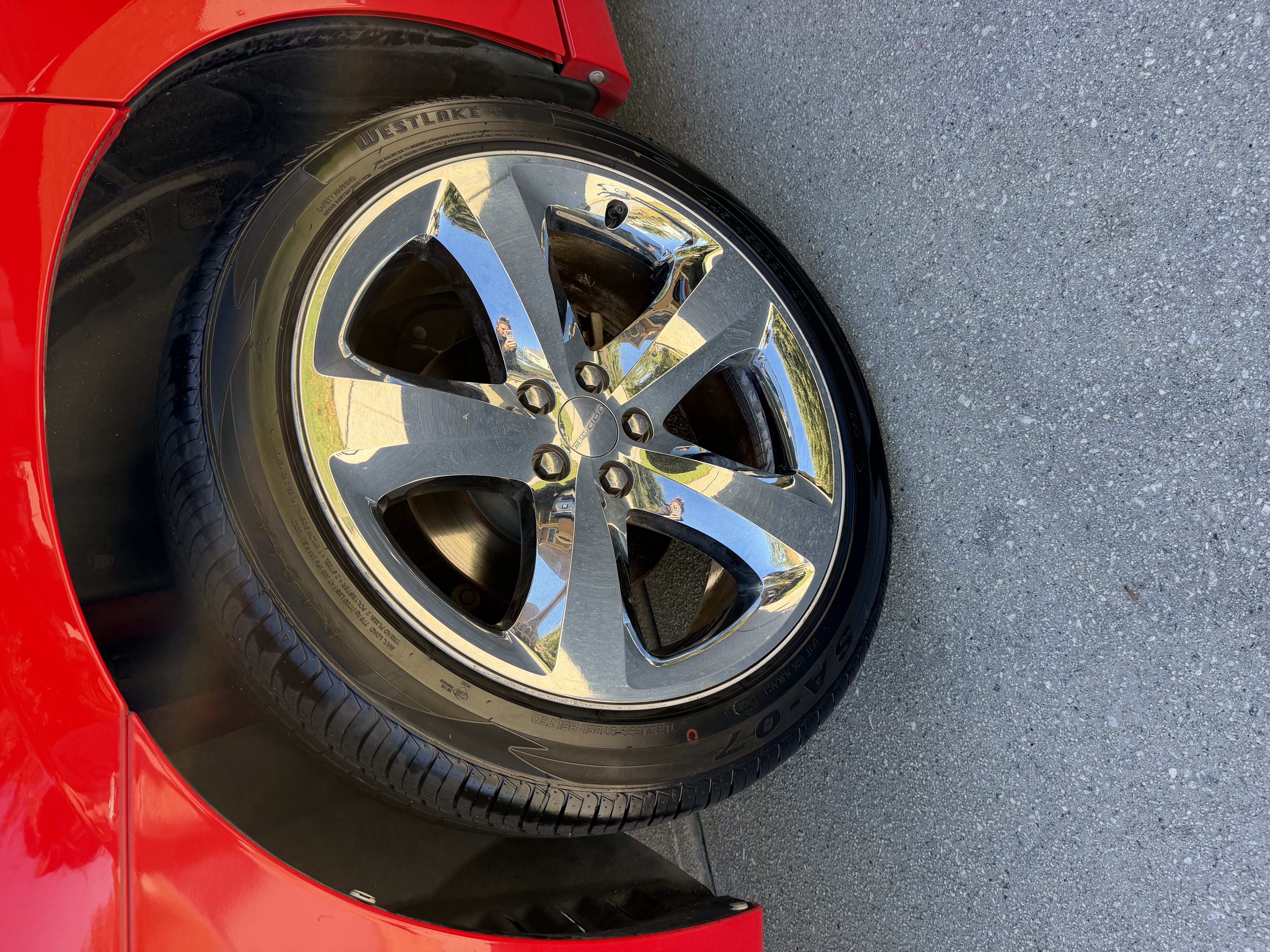 Used 2014 Dodge Charger SE RWD image 6