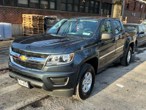 Used 2019 Chevrolet Colorado W/T w/ WT Convenience Package image 11
