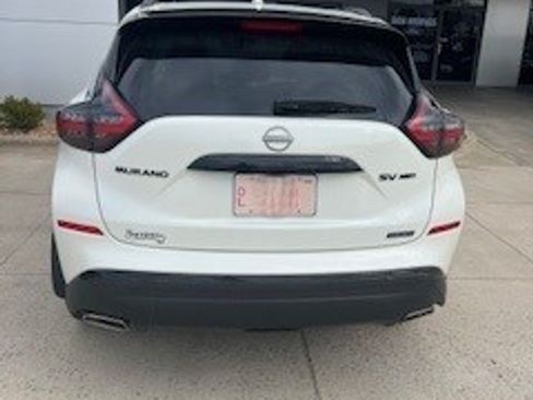 Used 2023 Nissan Murano SV w/ SV Midnight Edition Package image 15