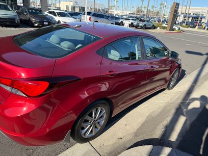 Used 2016 Hyundai Elantra SE w/ Option Group 02